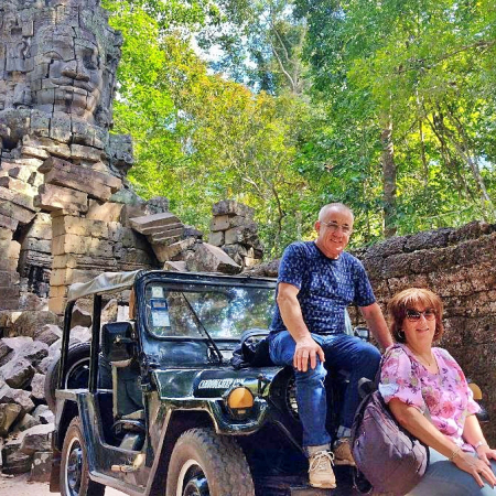 Siem Reap, JT01 Angkor Explorer 5
