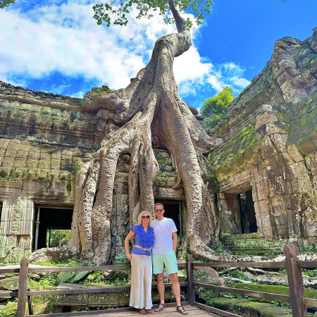 Siem Reap, JT01 Angkor Explorer 2