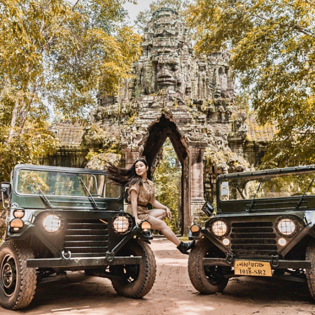 Siem Reap, JT01 Angkor Explorer 4
